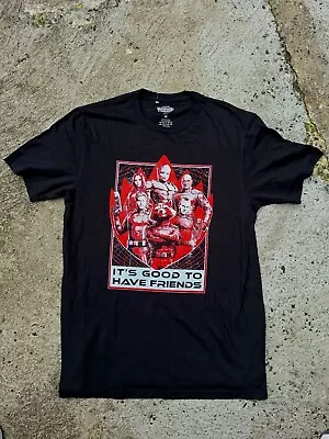 Buy Mens Guardians Of The Galaxy Tshirt . Size Uk Medium. • 10.99£