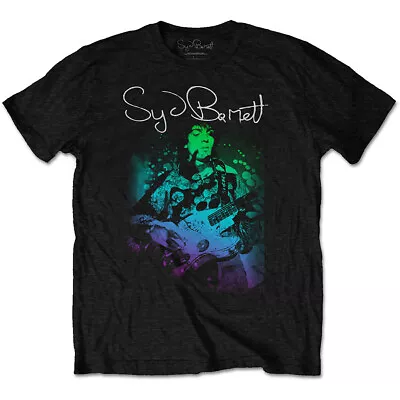 Buy Syd Barrett Pink Floyd Piper At Gates Of Dawn Official Tee T-Shirt Mens Unisex • 14.99£