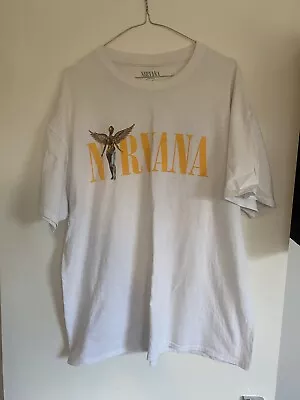 Buy Nirvana In Utero T-Shirt  • 7.50£