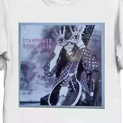 Buy Sonic Youth STAR POWER T-Shirt • 22.40£