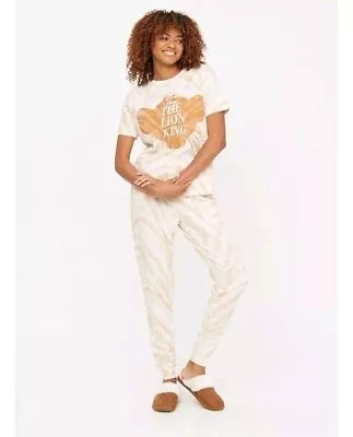 Buy BNWT Ladies Lion King Pyjamas Size M 12/14 L 16/18 Disney At TU • 9.99£