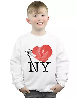 Buy Joey Ramone Boys I Heart NY Sweatshirt • 15.99£