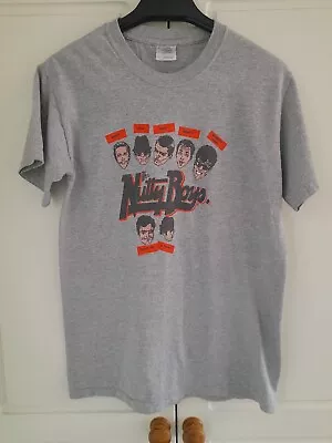 Buy Mens Madness Man Ska 2 Tone T Shirt Nutty Boys • 0.99£