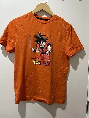 Buy Dragon Ball Z - Goku Print T-shirt • 7.99£
