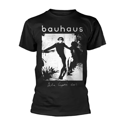 Buy BAUHAUS BELA LUGOSI'S DEAD T-Shirt X-Large BLACK • 21.93£
