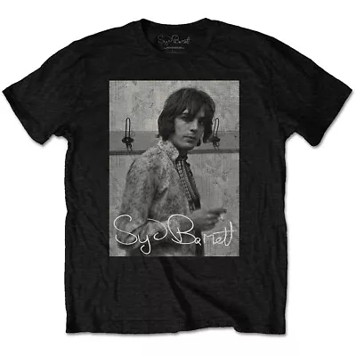 Buy Syd Barrett Pink Floyd Piper At Gates Of Dawn 1 Official Tee T-Shirt Mens Unisex • 14.99£