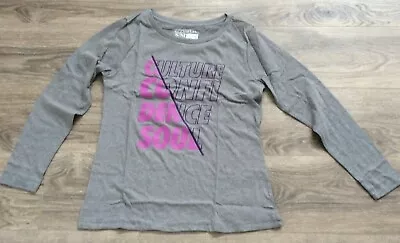 Buy Izzy & Liv Women's T-Shirt Long Sleeve Culture Confidence Soul Logo Small/Medium • 16.35£