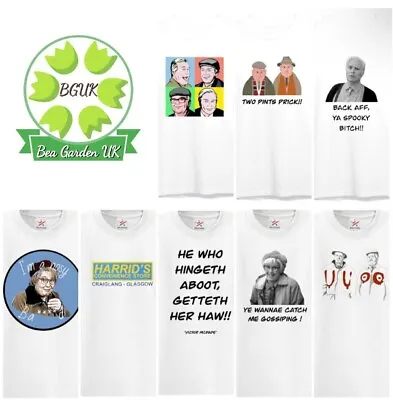 Buy Still Game T Shirt Tv Quotes Present Comedy Adult Tee Funny Boyfriend Girlfriend • 12£