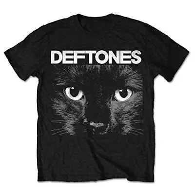 Buy Deftones - Medium - Short Sleeves - N500z • 14.83£