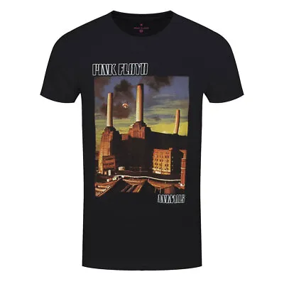 Buy Pink Floyd T-Shirt Animals Album Rock Band Official New Black • 13.90£