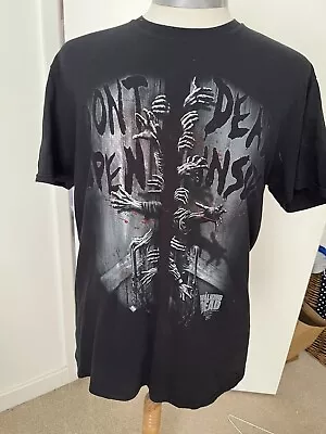 Buy Walking Dead T Shirt XL • 4£