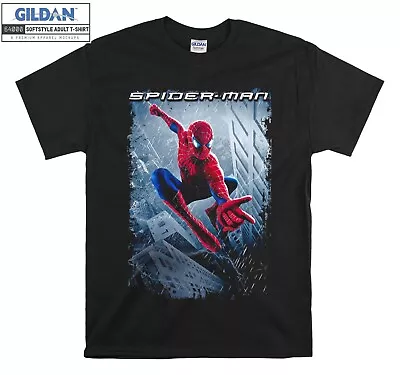 Buy Marvel Spider Man Comic T-shirt Gift Hoodie Tshirt Men Women Unisex F357 • 11.99£