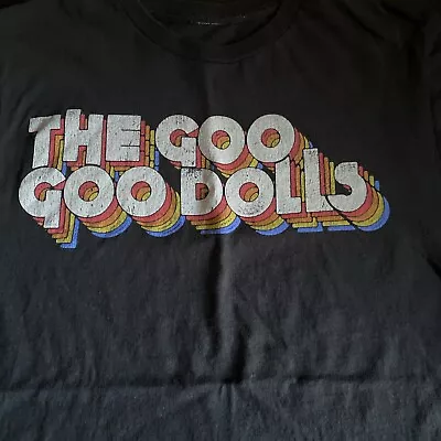 Buy The Goo Goo Dolls T-Shirt - Small • 7.46£