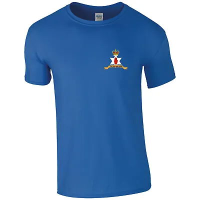 Buy William Of Orange For God & Ulster Premium Embroidered T Shirt • 12.99£