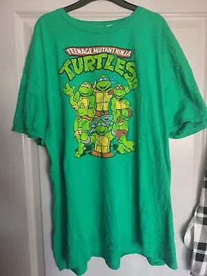Buy Teenage Mutant Ninja Turtles T Shirt • 5£