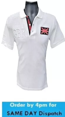 Buy Mens T Shirt England Football Rugby Tennis Union Jack • 3.99£