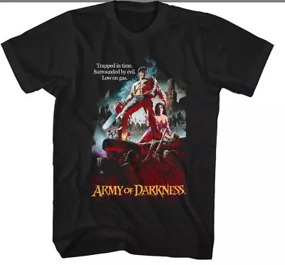 Buy Theatrical Poster Army Of Darkness T-Shirt • 14.93£