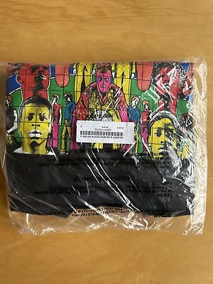 Buy Supreme Gilbert And George Death After Life L/S Tee Black Small SS19 • 107.17£