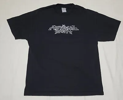 Buy Abysmal Dawn From Ashes Death Metal T-Shirt Size XL • 13.07£