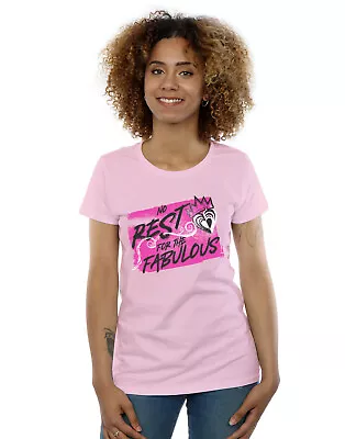 Buy Disney Women's The Descendants No Rest T-Shirt • 13.99£