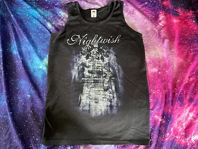 Buy Nightwish Once Sleeveless T Shirt (vest) • (modified) • • 7£