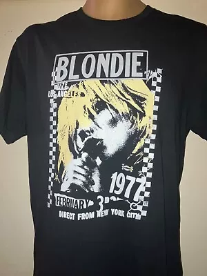 Buy BLONDIE Vintage T/shirt • 7£