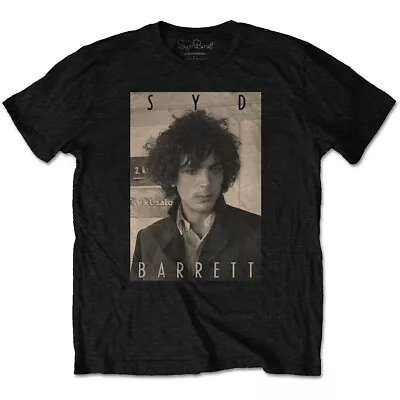 Buy Syd Barrett Pink Floyd Piper At Gates Of Dawn 2 Official Tee T-Shirt Mens • 14.99£