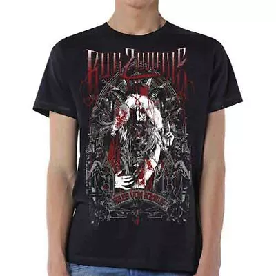 Buy Band Monkey Rob Zombie Unisex T-Shirt Krampas Zombie • 17.34£