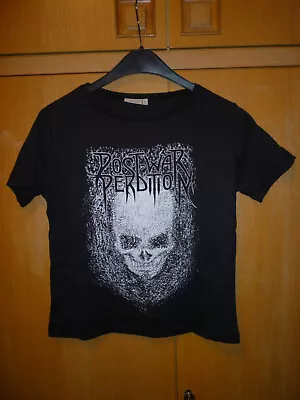 Buy Post War Perdition - Same T Shirt S NEU Caliban Heaven Shall Burn • 8.45£