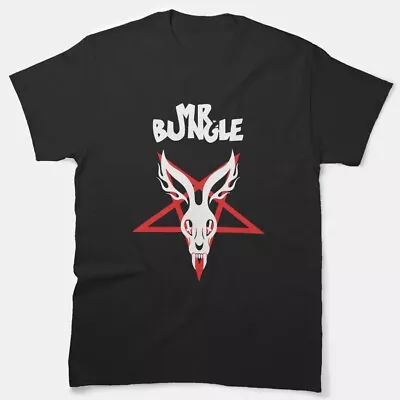 Buy SALE! Mr Bungle Rock Band Star Symbol Bunny Art Classic T-Shirt Graphic Shirt • 21.43£