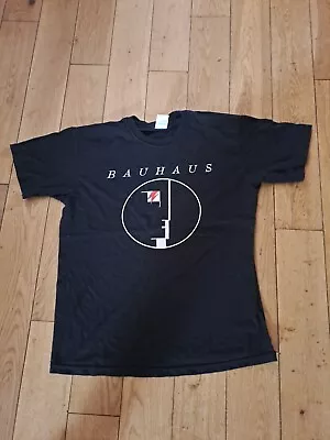 Buy Bauhaus Vintage Ziggy Stardust T Shirt Medium. • 25£