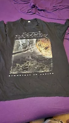 Buy Scar Symmetry Shirt Xl Symmetric In Design Soilwork Mnemic Rare Vintage 2005  • 11.41£