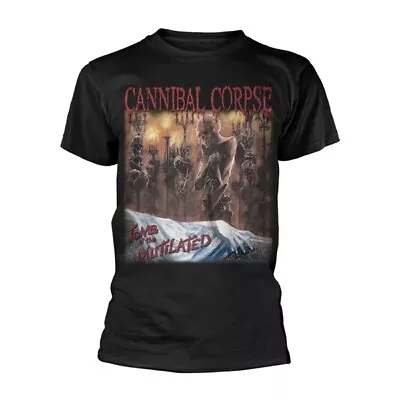 Buy Cannibal Corpse Tomb Of The Mutilated T-shirt  Size Large • 12.88£
