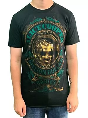 Buy Alice Cooper - X-Large - Short Sleeves - N500z • 14.83£