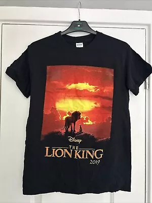 Buy Disney Store Cast Member Exclusive T-shirt - The Lion King 2019 - S SMALL • 5£
