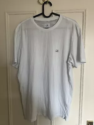 Buy CP Company Goggle Print T Shirt - Medium. • 20£