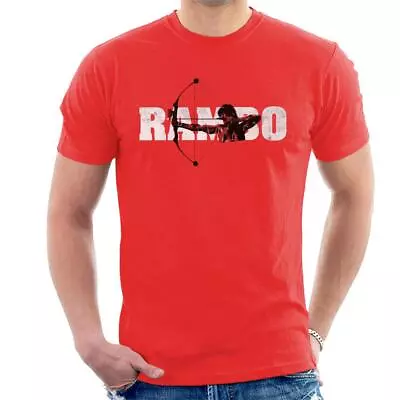 Buy All+Every Rambo Compound Bow Men's T-Shirt • 17.95£