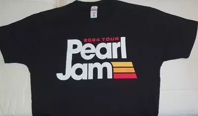 Buy Pearl Jam Dark Matter Tour 2024 T-shirt Large • 15£