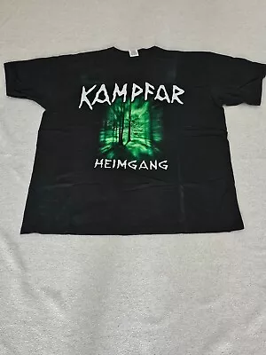Buy KAMPFAR-Heimgang T-Shirt XL  DARKTHRONE • 8.44£