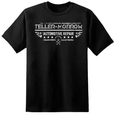 Buy Teller Morrow Sons Of Anarchy T Shirt • 22.99£