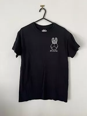 Buy Men’s / Boys Black T-shirt Funny Design | Refuse To Conform (S) ⭐️ • 5£