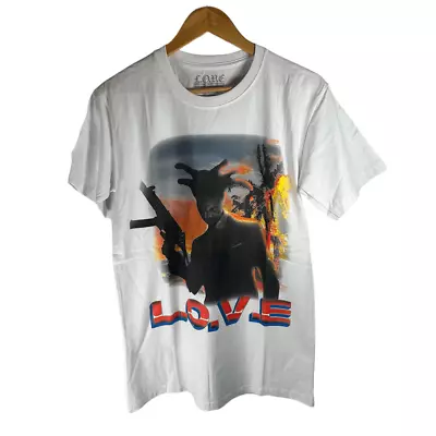 Buy NWT L.O.V.E. Loyalty Out Values Everything T-shirt Men’s M | Streetwear Urban Em • 22.41£