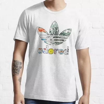 Buy Manchester Music Clubbing Festival Adored Band Rave Raving Acid T Shirt • 6.99£