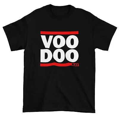 Buy Voodoo Ray T-Shirt  - Acid House Dance Music Rave DJ Old Skool EDM Techno • 16.95£