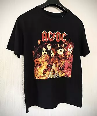 Buy AC/DC AUSTRALIAN HIGHWAY TO HELL  T-SHIRT (featuring Original Cover)LARGE UNWORN • 7.99£