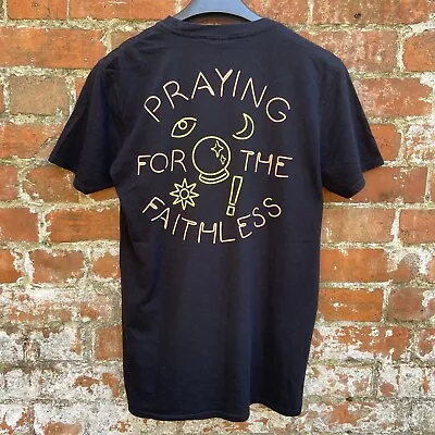 Buy Panic At The Disco Band T Shirt Medium Praying For The Faithless Double Sided • 19.99£