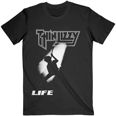 Buy Thin Lizzy Life Official Tee T-Shirt Mens • 16.06£
