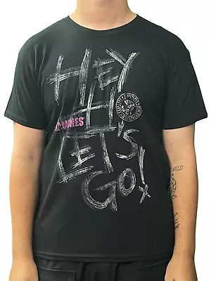 Buy Ramones The Hey Ho Unisex Official T Shirt Brand New Various Sizes • 15.99£