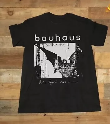 Buy Vintage Retro 80’s Bauhaus Bela Lugosi Dead Goth Band Shirt, Unisex T-shirt • 5.59£