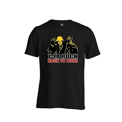 Buy T La Rock T Shirt Old School Hip Hop Rap Def Jam Rick Rubin  • 19.99£